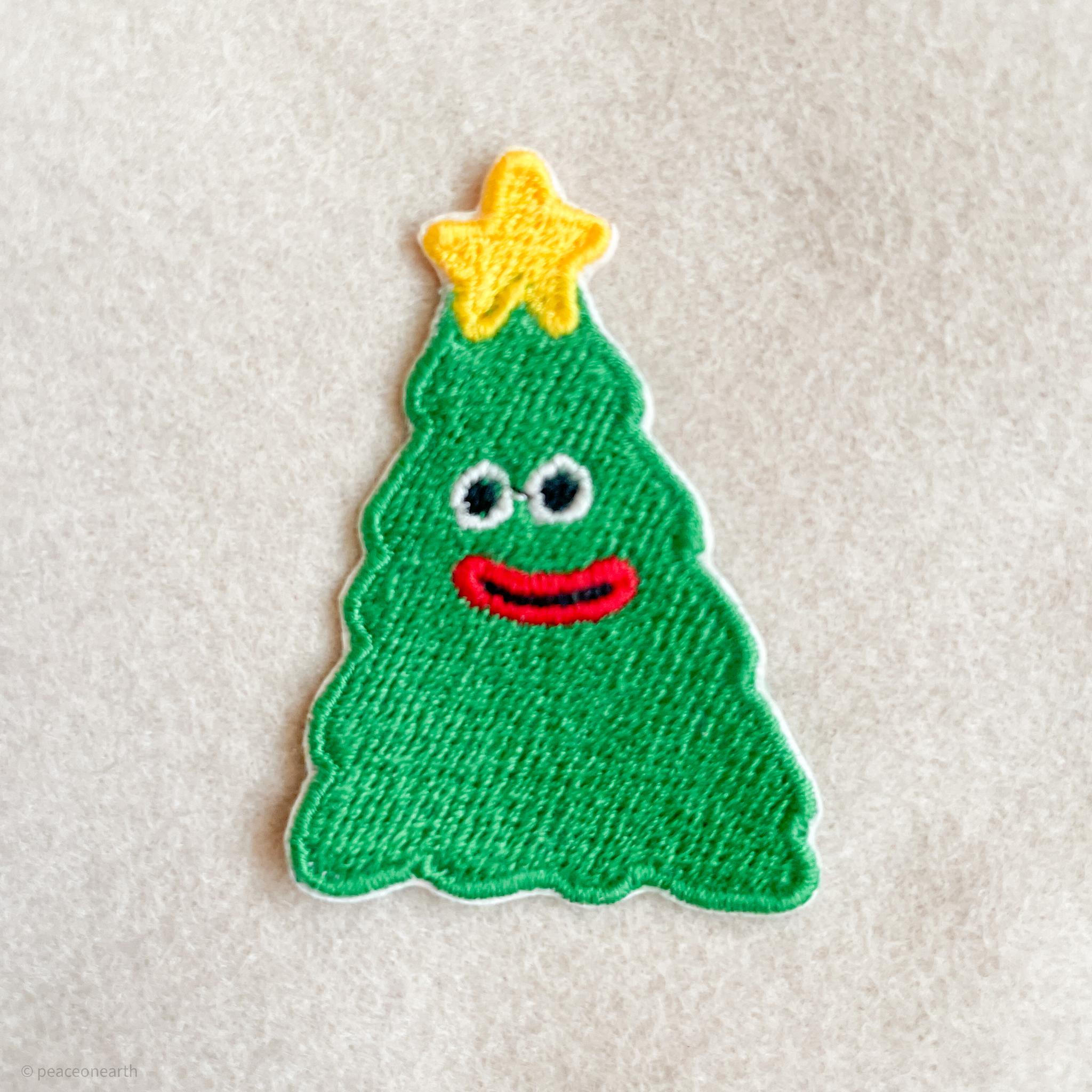 スマイリング クリスマスツリー | 2枚目